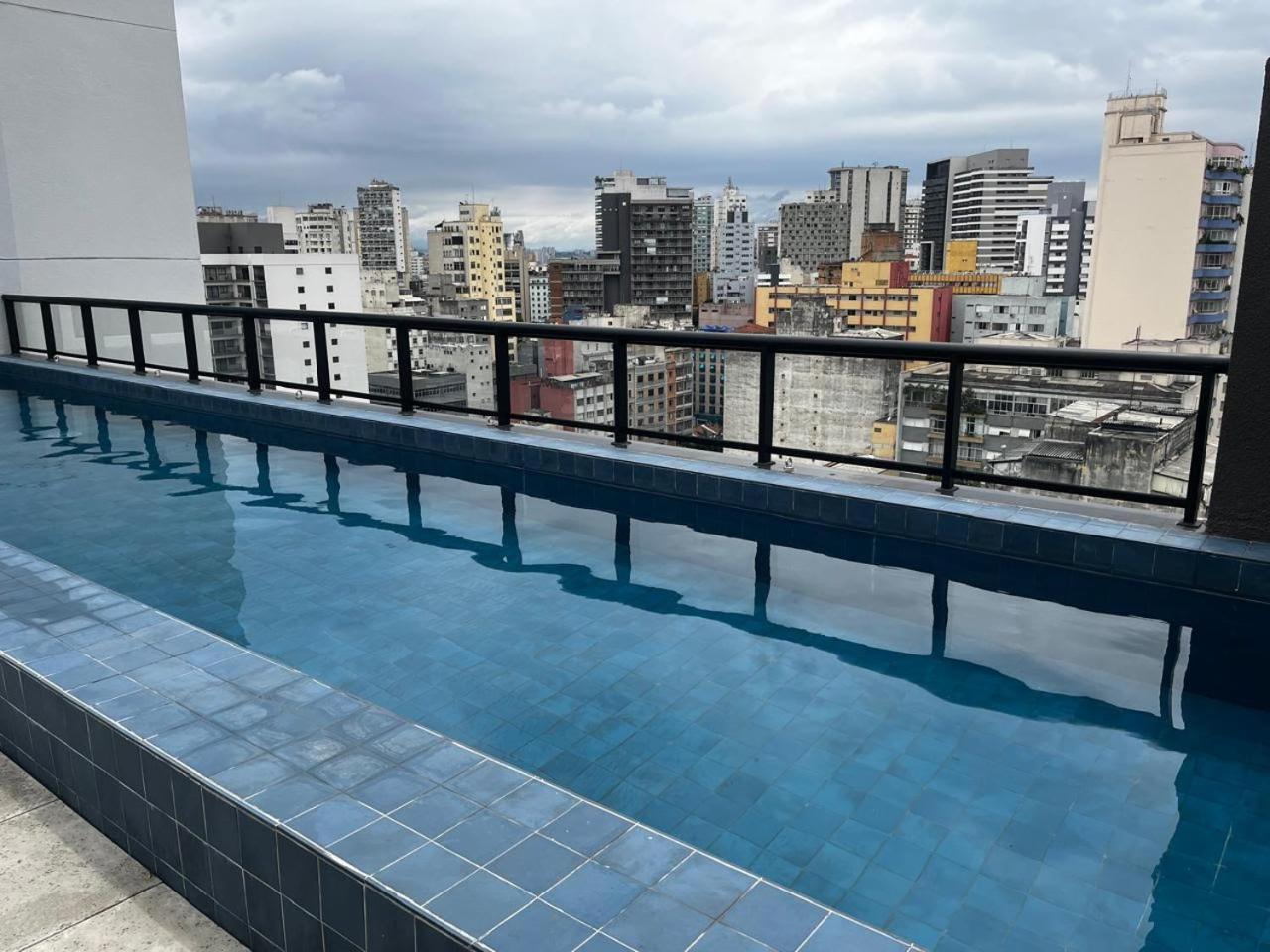 Apartamento Loft Encantador No Coracao De Sp *
