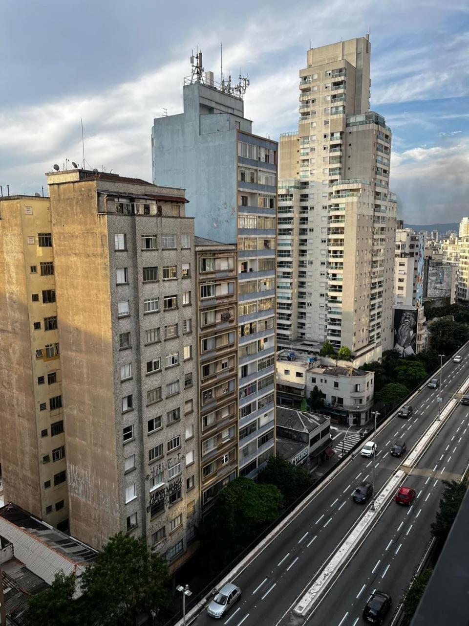 Apartamento Loft Encantador No Coracao De Sp São Paulo