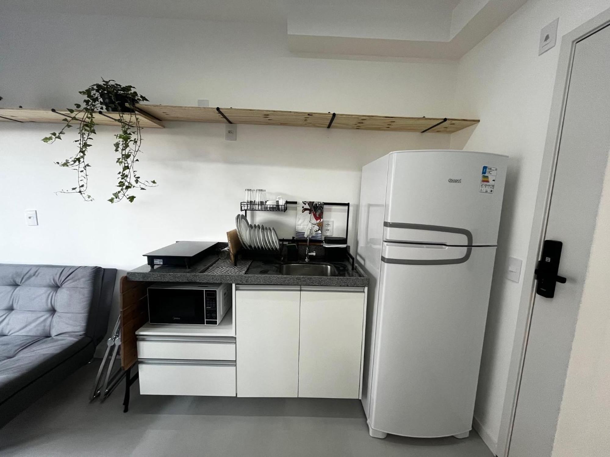 Loft Encantador No Coracao De Sp São Paulo