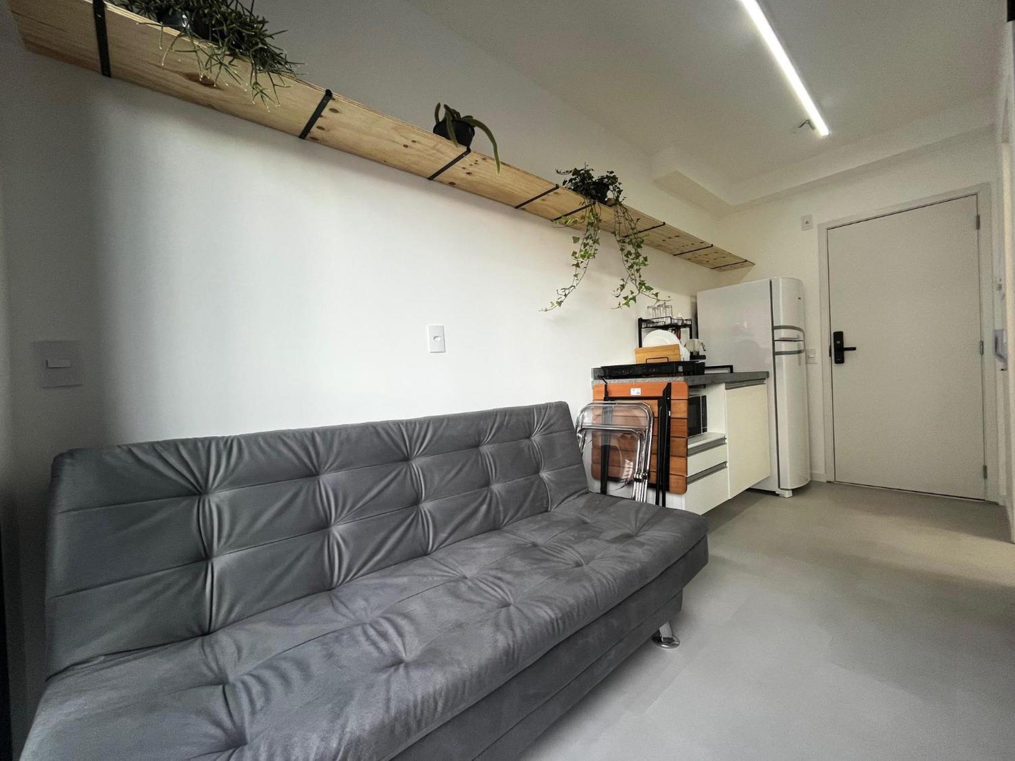 Apartamento Loft Encantador No Coracao De Sp São Paulo